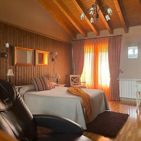 Ambar Spa. Azagalla Rural Casas del Abad Екстериор снимка