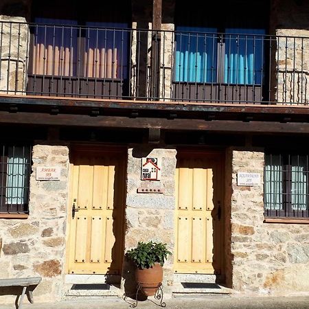 Ambar Spa. Azagalla Rural Casas del Abad Екстериор снимка