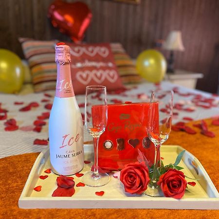 Ambar Spa. Azagalla Rural Casas del Abad Екстериор снимка