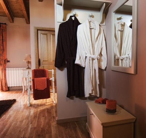 Ambar Spa. Azagalla Rural Casas del Abad Екстериор снимка