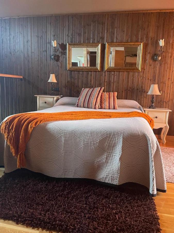 Ambar Spa. Azagalla Rural Casas del Abad Екстериор снимка