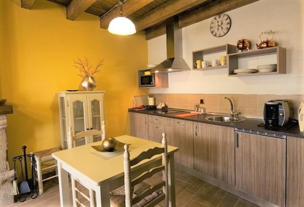 Ambar Spa. Azagalla Rural Casas del Abad Екстериор снимка