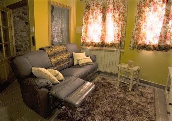 Ambar Spa. Azagalla Rural Casas del Abad Екстериор снимка